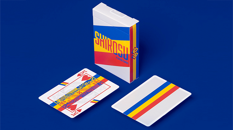 Shirosu Playing Cards - thumbnail 4