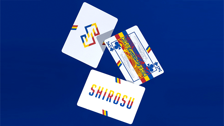 Shirosu Playing Cards - thumbnail 5