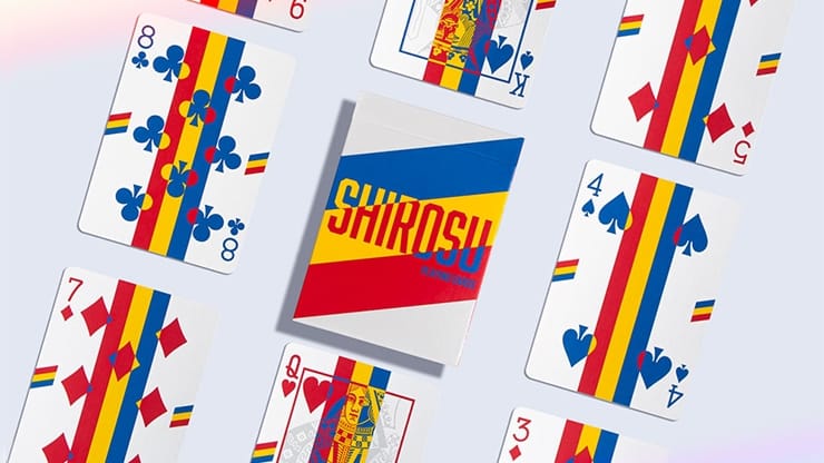 Shirosu Playing Cards - image 1