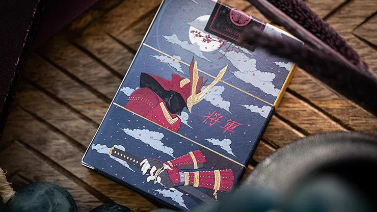 Shogun Playing Cards (Edo Edition) - image 2
