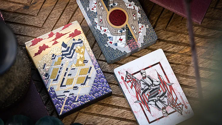 Shogun Playing Cards (Edo Edition) - image 3