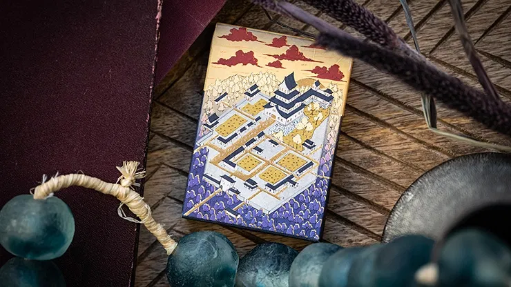 Shogun Playing Cards (Edo Edition) - image 1
