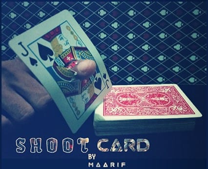 Shoot Card