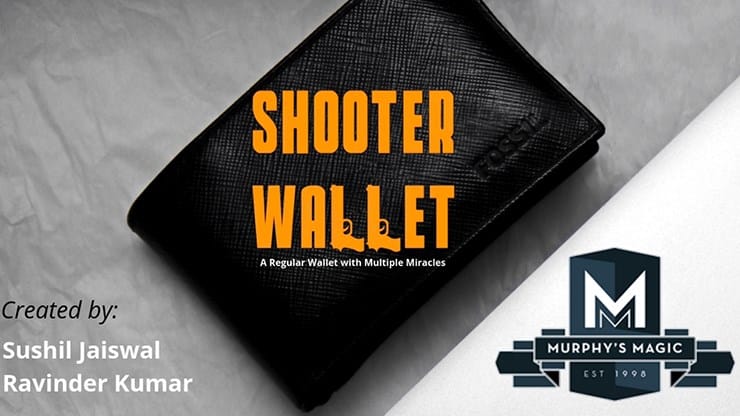 Shooter Wallet