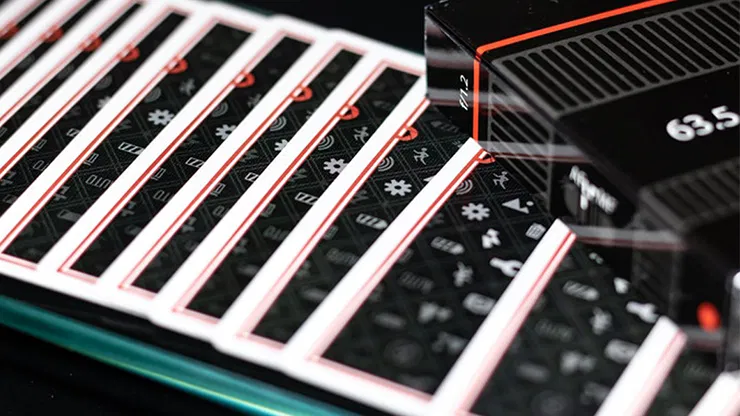 Shooters Playing Cards - image 2