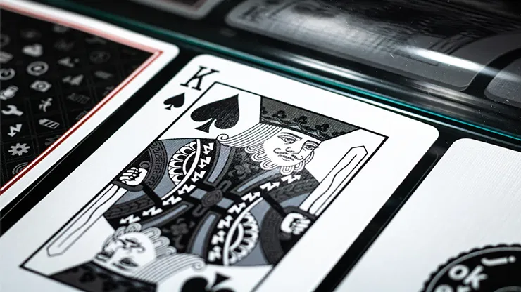Shooters Playing Cards - image 4