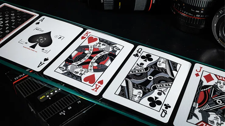 Shooters Playing Cards - image 5