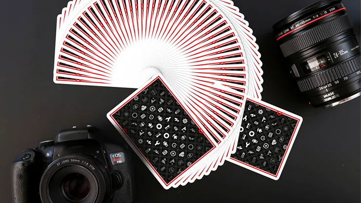 Shooters Playing Cards - image 6