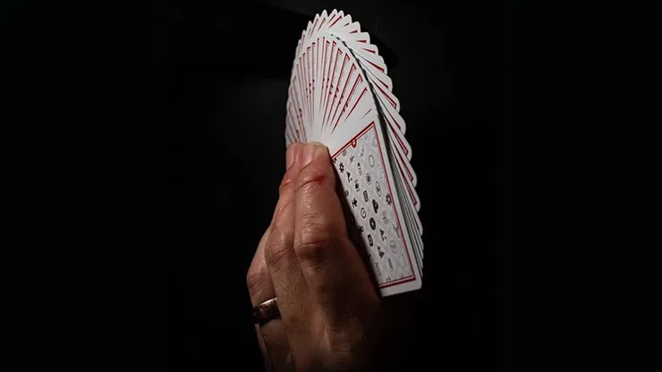 Shooters Playing Cards - image 9