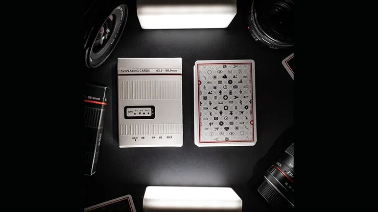Shooters Playing Cards - image 7