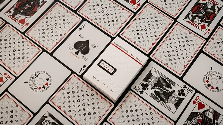 Shooters Playing Cards - image 10