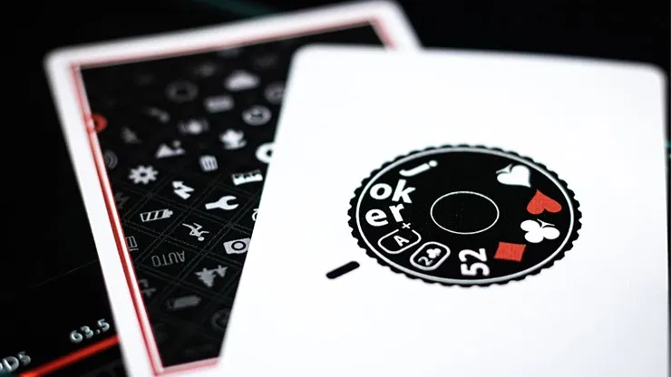 Shooters Playing Cards - image 12