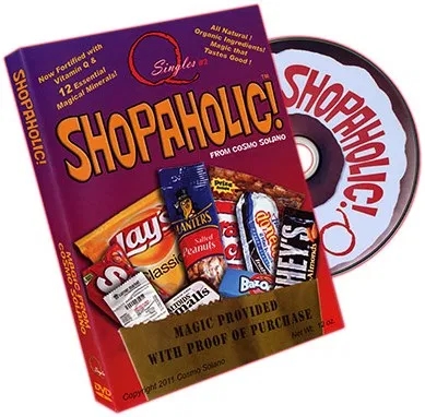 Shopaholic!