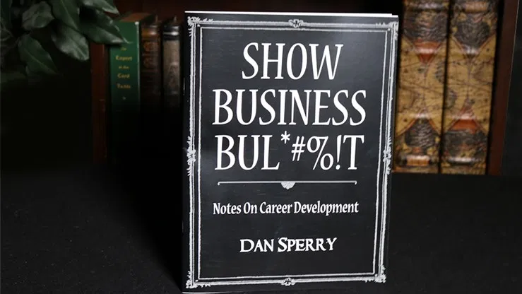 SHOW BUSINESS BUL*#%!T - image 1