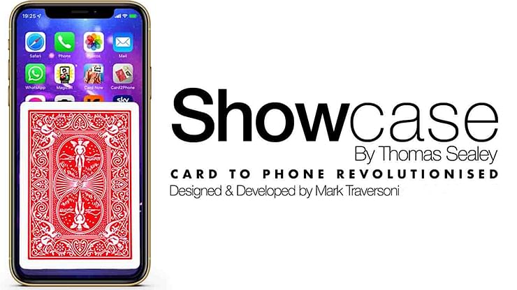 Showcase 2.0 - magic