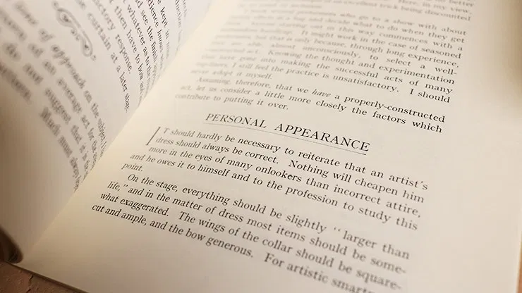 Showmanship and Presentation - image 3