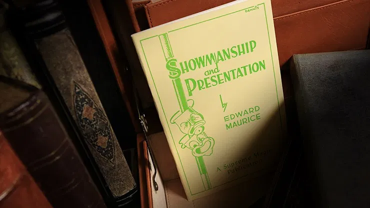 Showmanship and Presentation - image 4