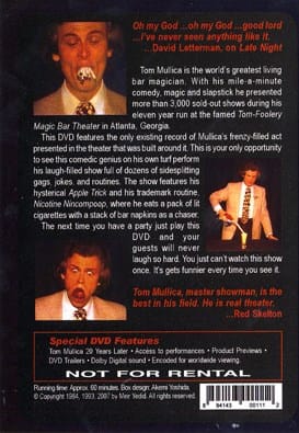 An Evening at the Tom-Foolery - thumbnail 2