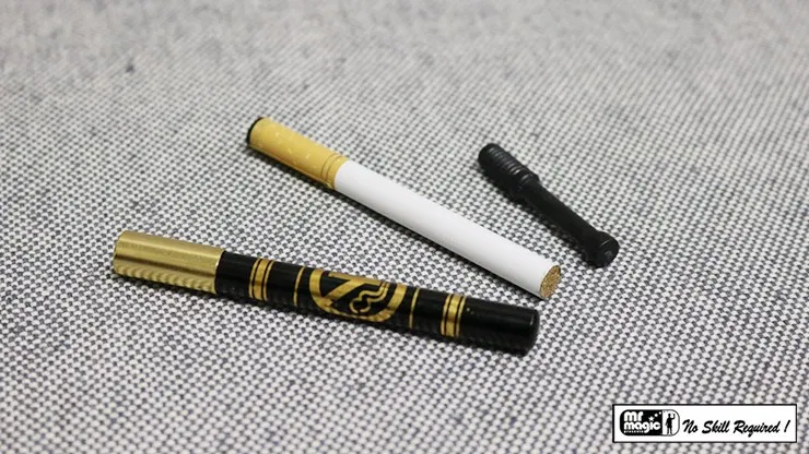 Shrinking Cigarette