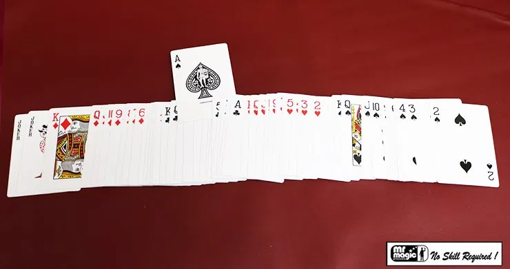 Shrinking Deck