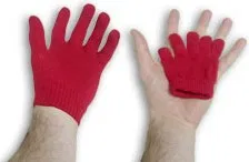 Shrinking Glove Samuel P. Smith