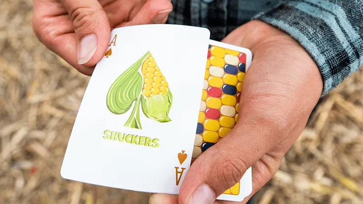 Shucker Playing Cards - image 4