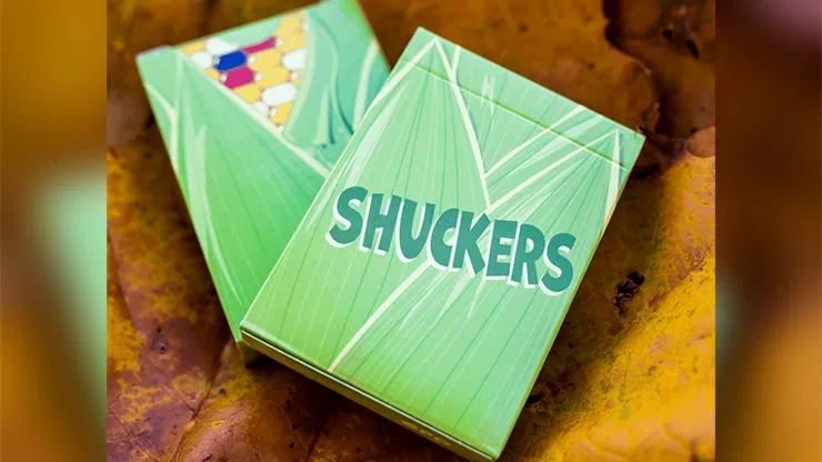 Shucker Playing Cards - image 1