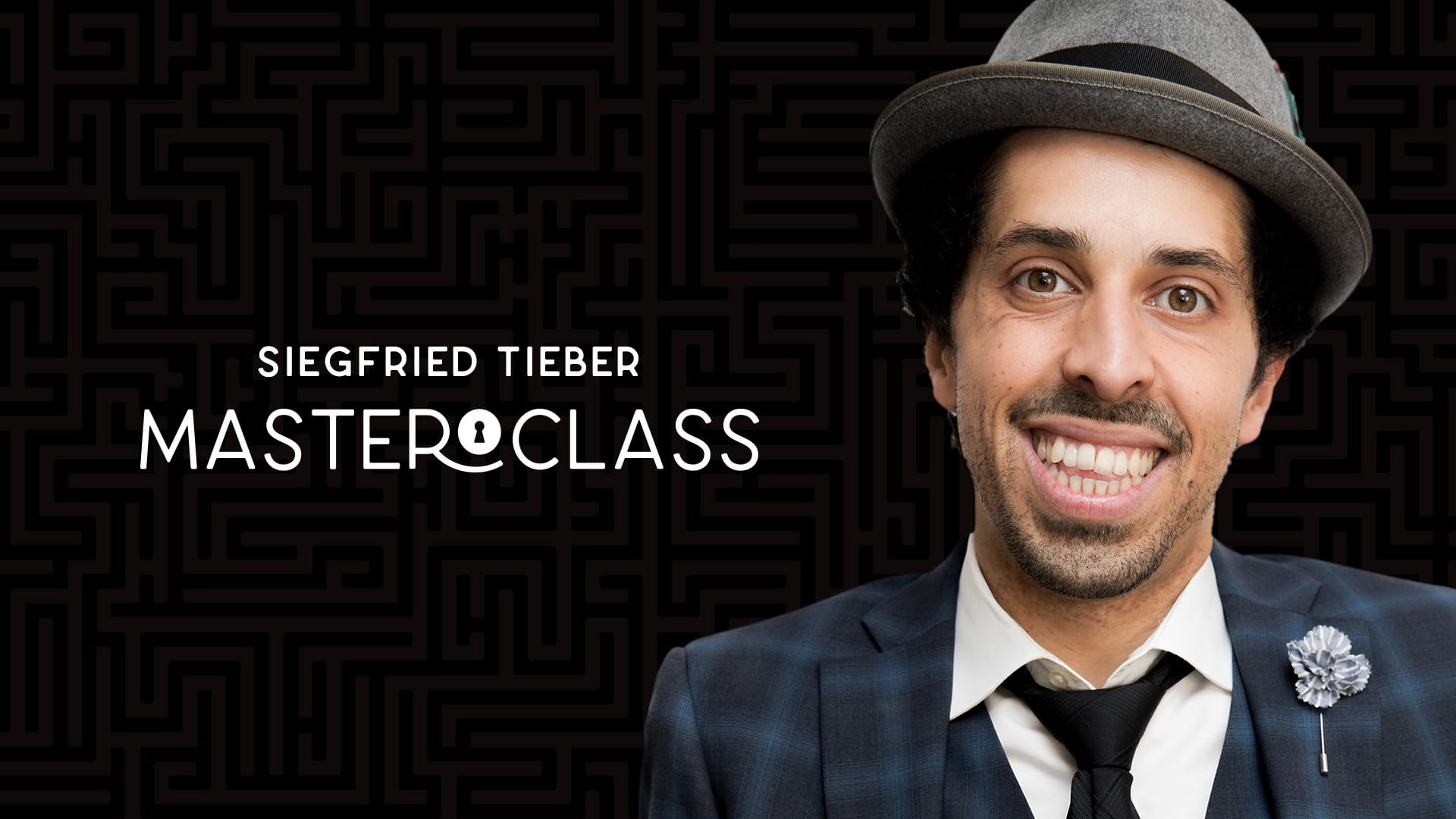 Siegfried Tieber Masterclass