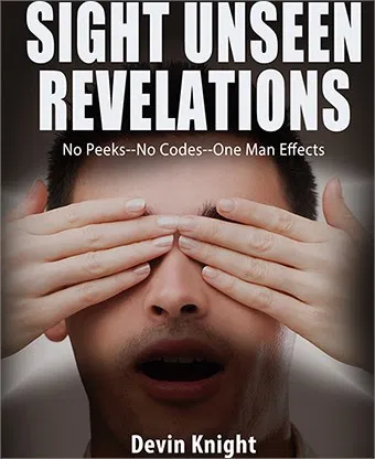 Sight Unseen Revelations