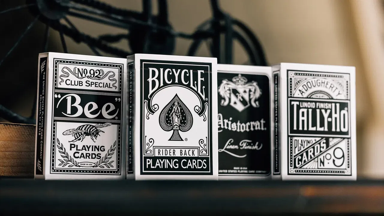 USPCC Signature Edition Playing Cards - image 1