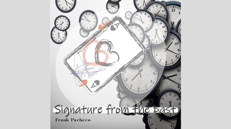 Signature From The Past