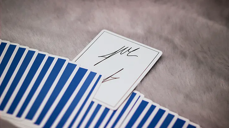 Signature Playing Cards - Second Edition - image 4