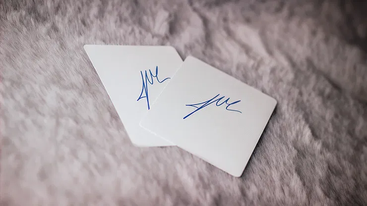Signature Playing Cards - Second Edition - image 5