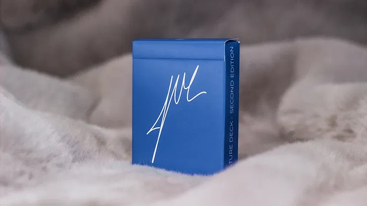 Signature Playing Cards - Second Edition - image 1