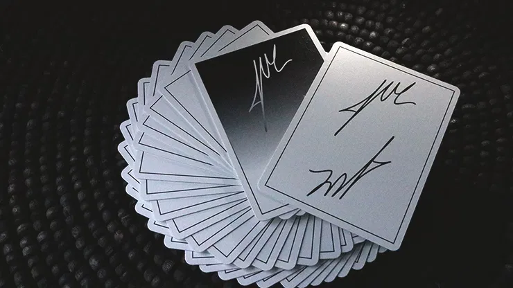 Signature Playing Cards Third Edition - image 2