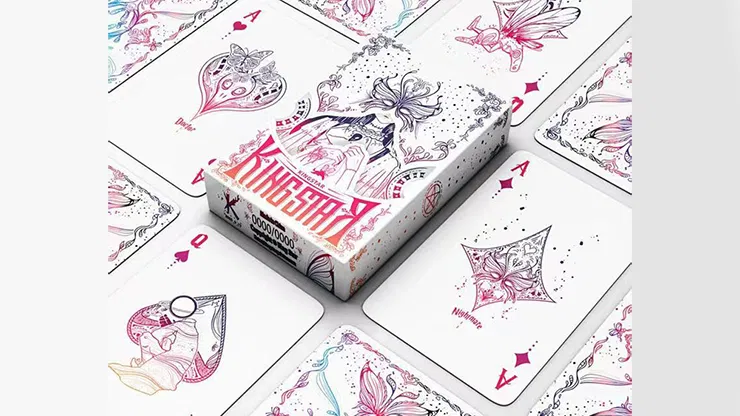 Silence V2 Playing Cards - image 3