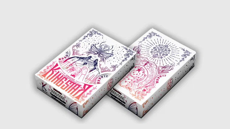 Silence V2 Playing Cards - image 4