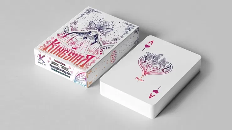 Silence V2 Playing Cards - image 1