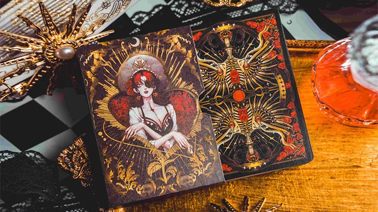 Silence V3 Playing Cards - image 2