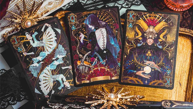 Silence V3 Playing Cards - image 3