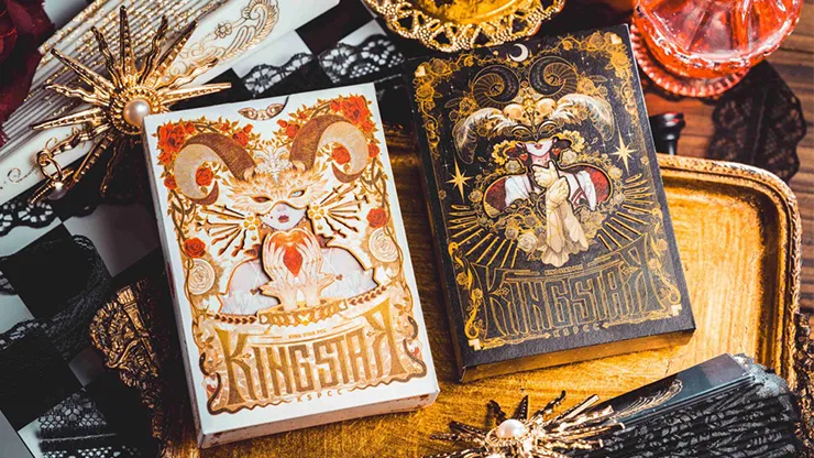 Silence V3 Playing Cards - image 6