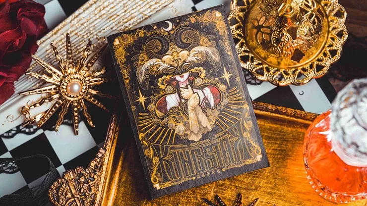 Silence V3 Playing Cards - image 1