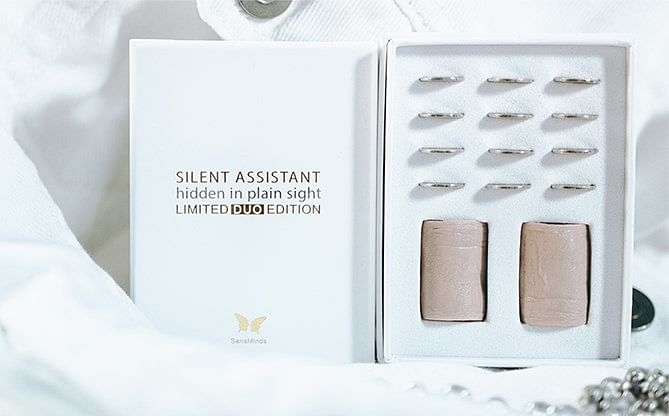 Silent Assistant Limited Duo Edition - magic