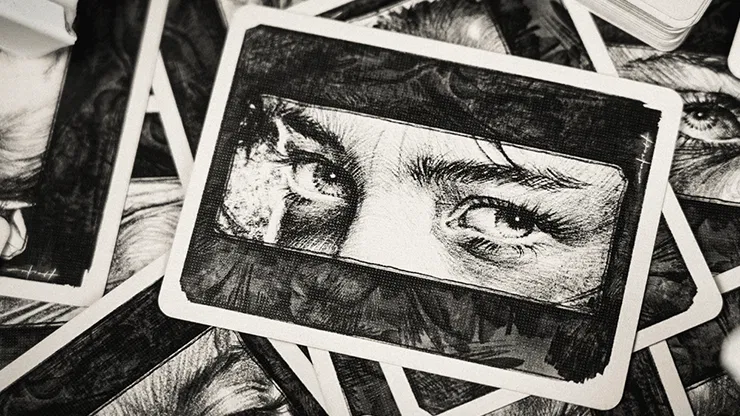 Silent Focus Playing Cards - image 2