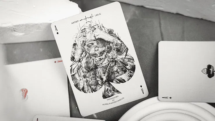 Silent Focus Playing Cards - image 4