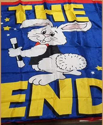 18in Silk The End - image 1