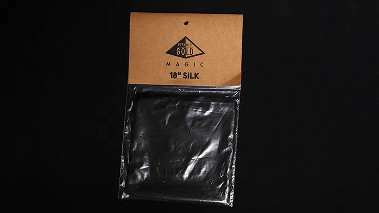 18in Silk Single by Pyramid Gold Magic (Multiple Colors Available)