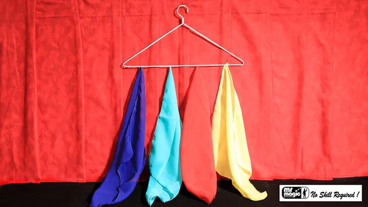 Silk Off Hanger