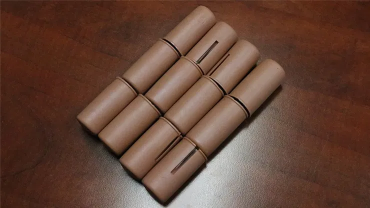 Silk Poke Vanisher Trick Magic - image 1
