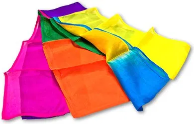 Silk Streamer (4.5in x 12ft)